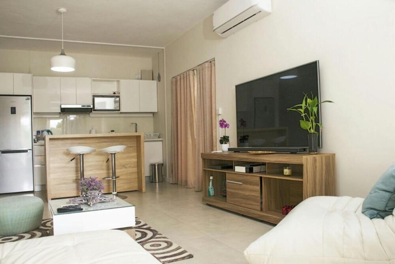 Luxury Modern 2-Bed Apartment Pereybere Grand-Baie Dış mekan fotoğraf