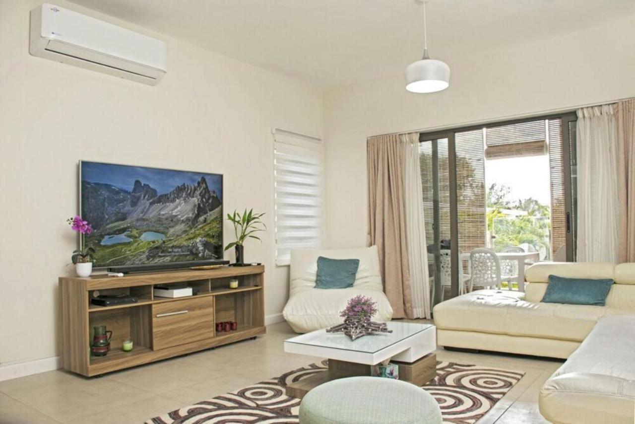 Luxury Modern 2-Bed Apartment Pereybere Grand-Baie Dış mekan fotoğraf