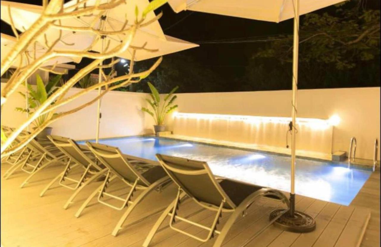 Luxury Modern 2-Bed Apartment Pereybere Grand-Baie Dış mekan fotoğraf