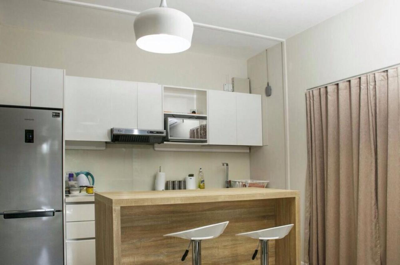 Luxury Modern 2-Bed Apartment Pereybere Grand-Baie Dış mekan fotoğraf