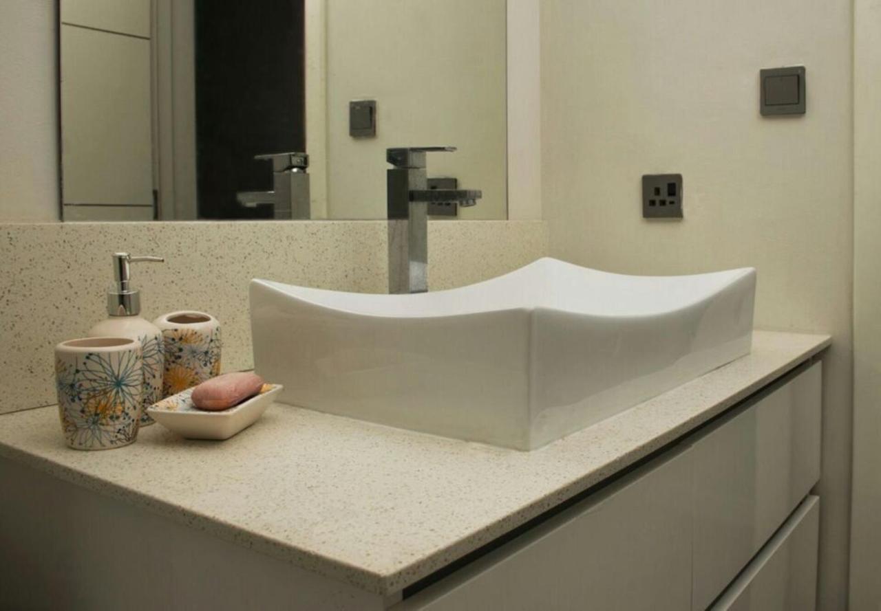 Luxury Modern 2-Bed Apartment Pereybere Grand-Baie Dış mekan fotoğraf