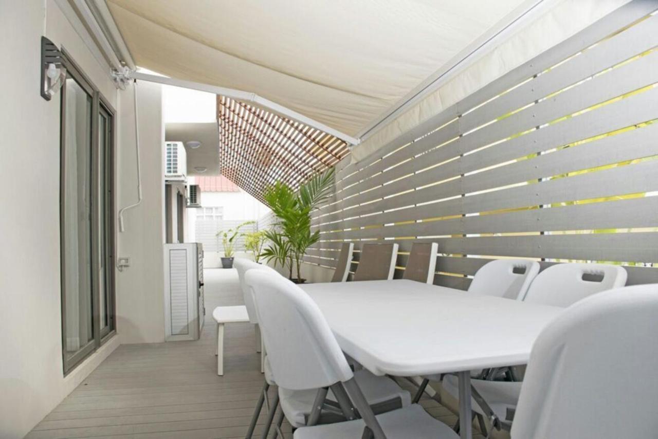 Luxury Modern 2-Bed Apartment Pereybere Grand-Baie Dış mekan fotoğraf