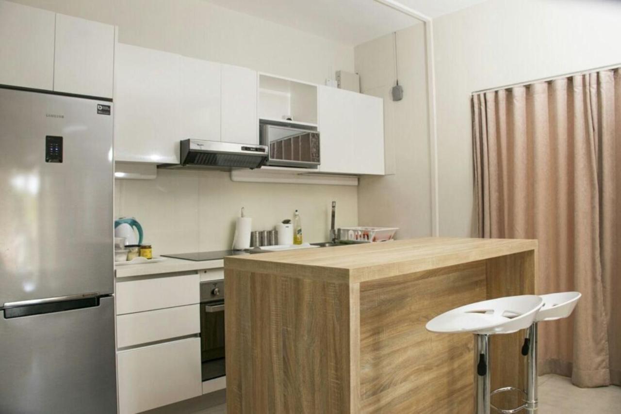 Luxury Modern 2-Bed Apartment Pereybere Grand-Baie Dış mekan fotoğraf