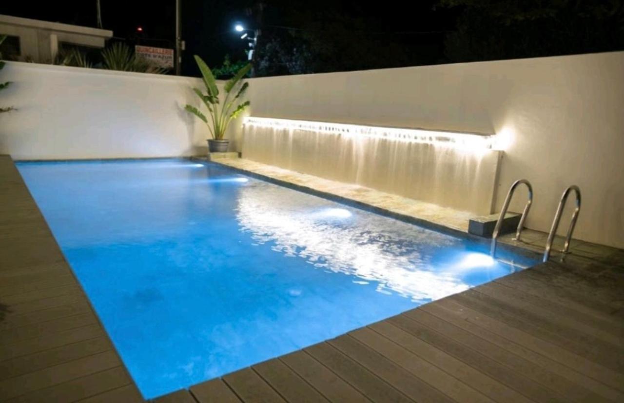 Luxury Modern 2-Bed Apartment Pereybere Grand-Baie Dış mekan fotoğraf