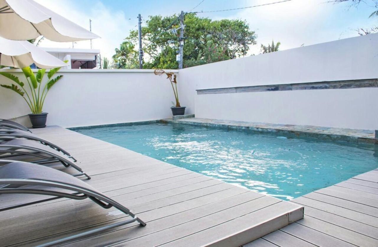 Luxury Modern 2-Bed Apartment Pereybere Grand-Baie Dış mekan fotoğraf