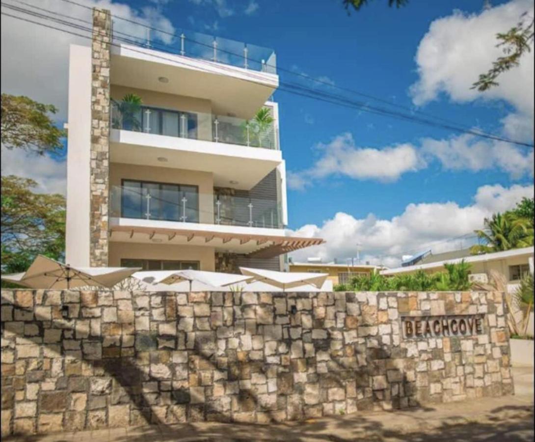 Luxury Modern 2-Bed Apartment Pereybere Grand-Baie Dış mekan fotoğraf