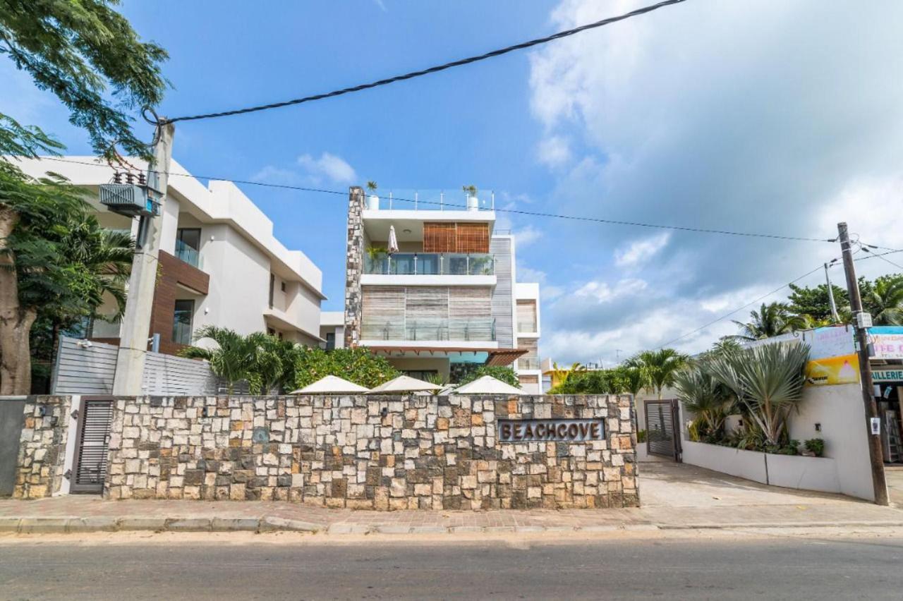 Luxury Modern 2-Bed Apartment Pereybere Grand-Baie Dış mekan fotoğraf